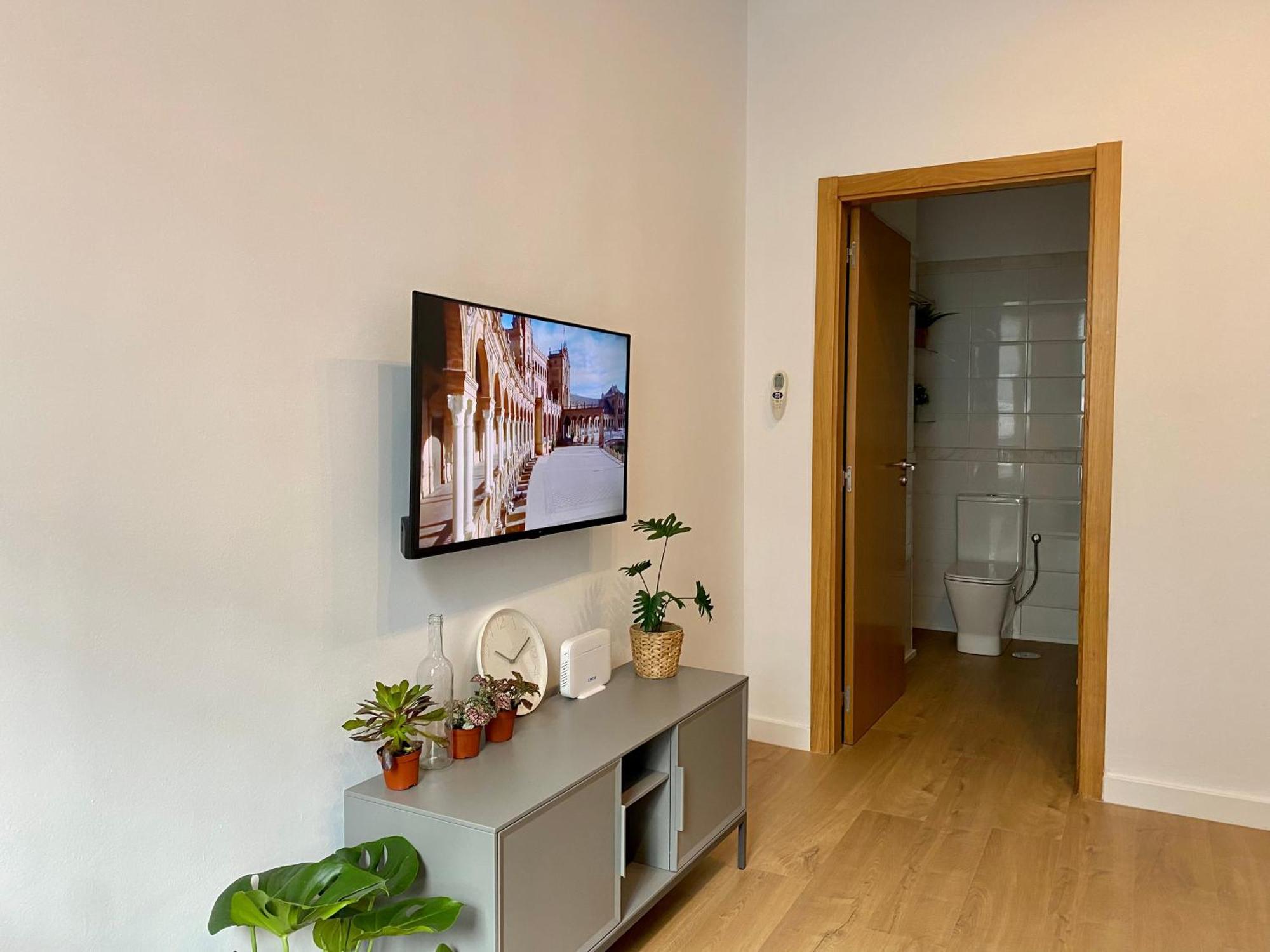 Appartement Céntrico Y Cómodo Estudio
