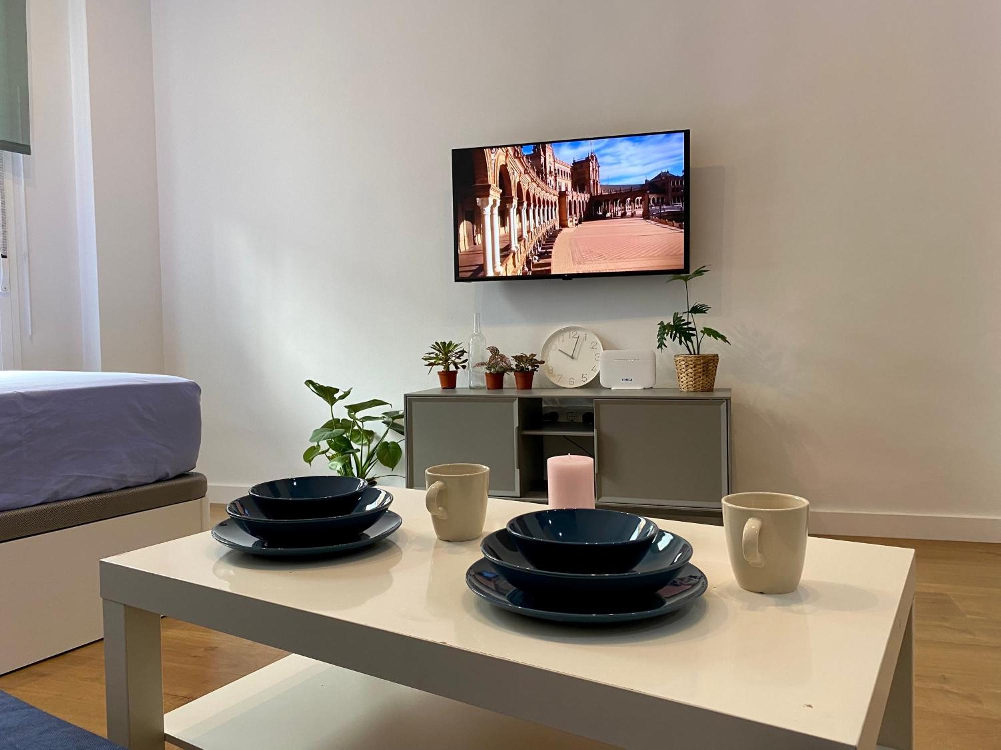 Apartamento Céntrico Y Cómodo Estudio